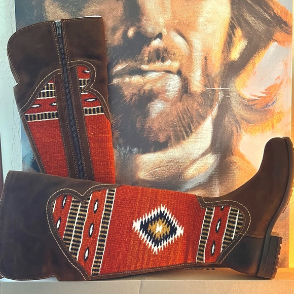 Born Lucero Boots